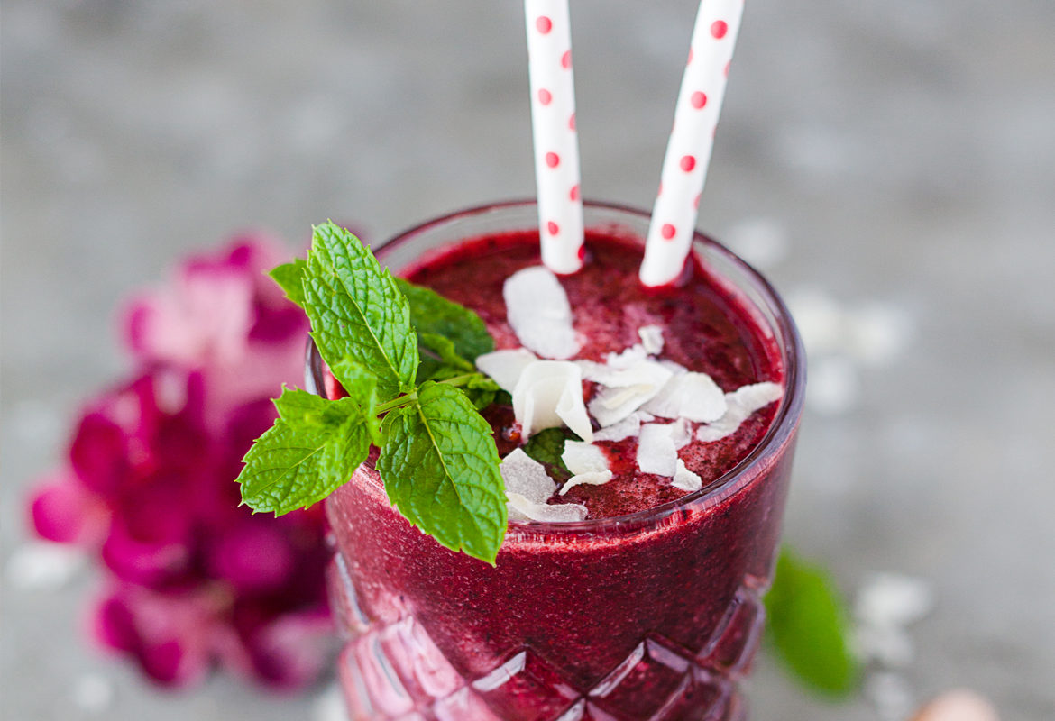 Berry-Smoothie
