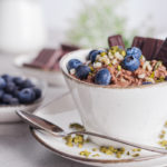 Chocolate Espresso Porridge