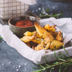 Kitchen-Calling Ofen Wedges