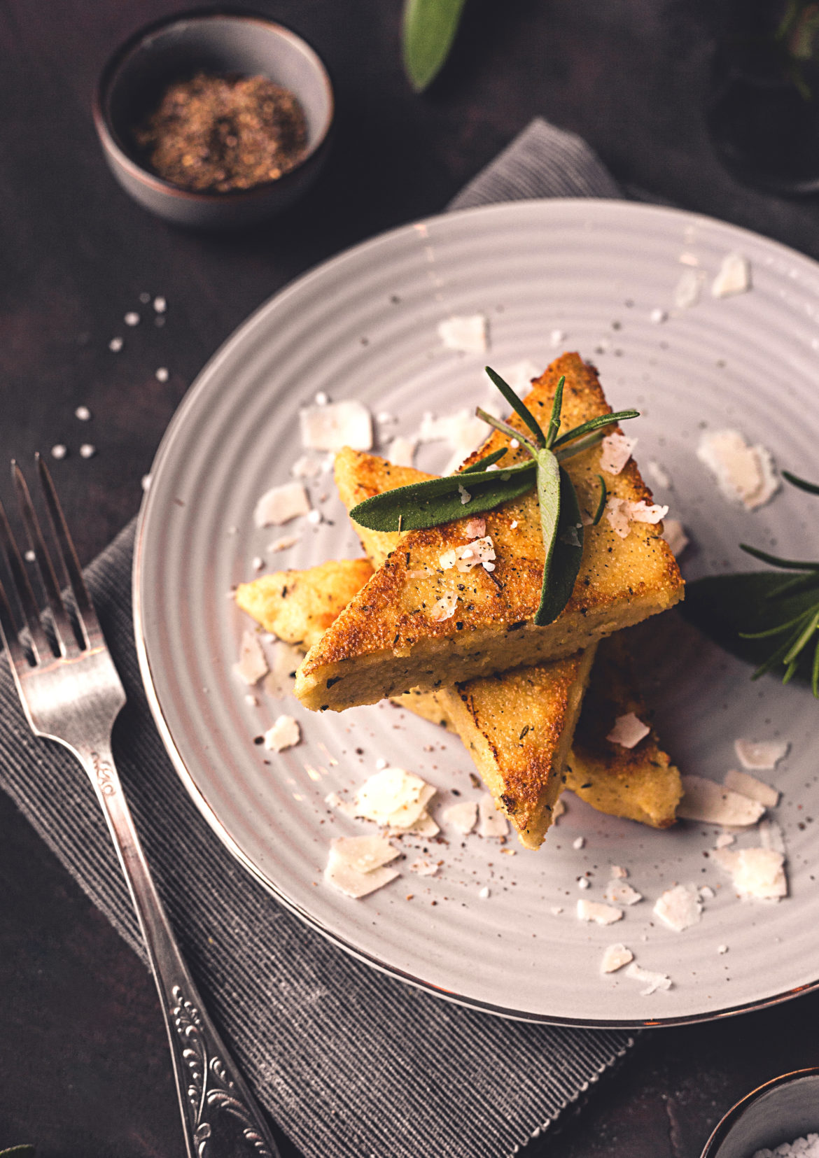 Kitchen-Calling Polenta