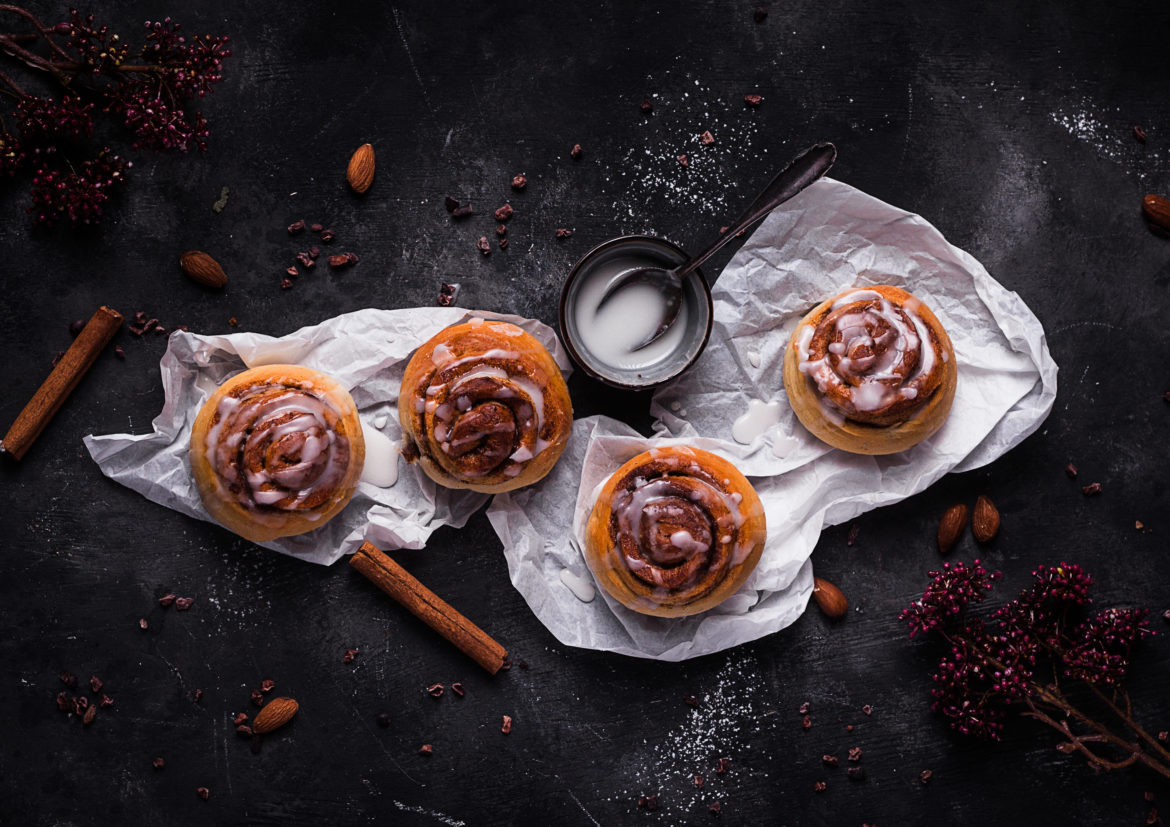 Kitchen Calling Zimtschnecken