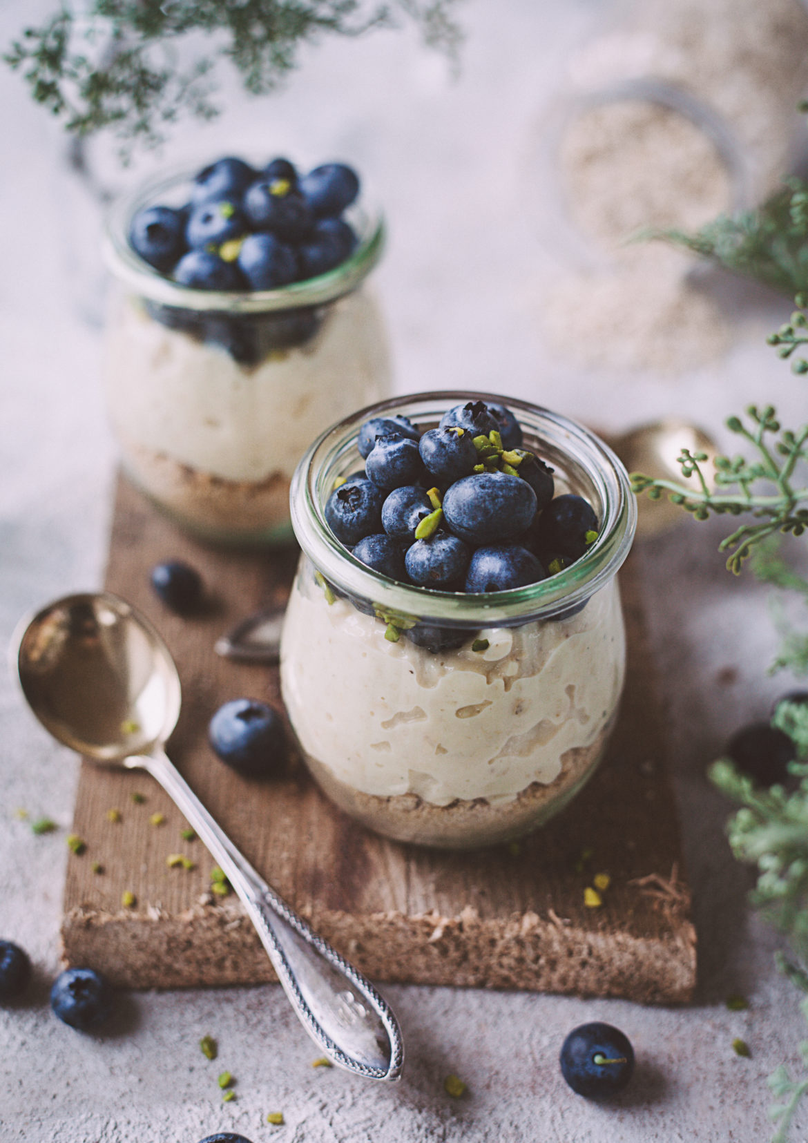 KitchenCalling PuddingOats