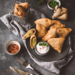 Kitchen-Calling Samosa